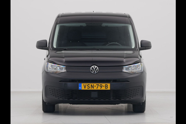Volkswagen Caddy Cargo 2.0 TDI 75pk Trend Airco Bluetooth Touchscreen Metallic