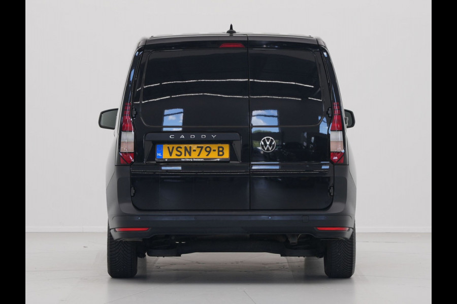 Volkswagen Caddy Cargo 2.0 TDI 75pk Trend Airco Bluetooth Touchscreen Metallic