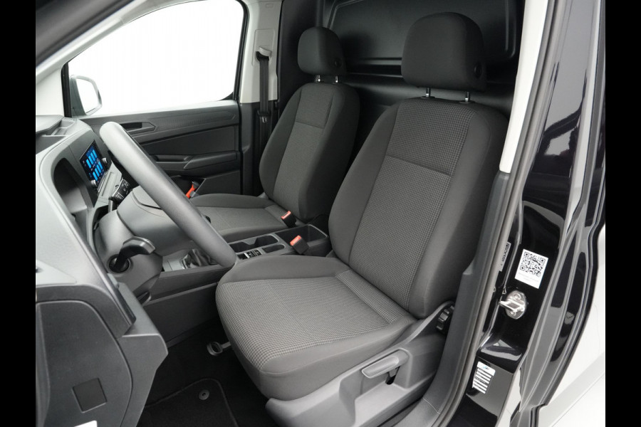 Volkswagen Caddy Cargo 2.0 TDI 75pk Trend Airco Bluetooth Touchscreen Metallic