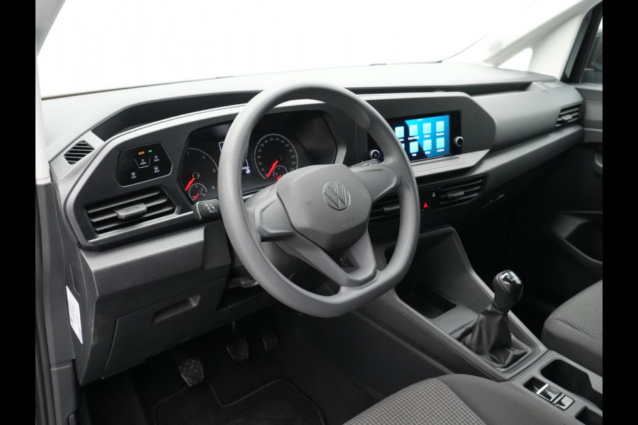 Volkswagen Caddy Cargo 2.0 TDI 75pk Trend Airco Bluetooth Touchscreen Metallic