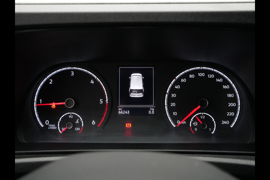 Volkswagen Caddy Cargo 2.0 TDI 75pk Trend Airco Bluetooth Touchscreen Metallic