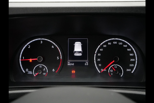 Volkswagen Caddy Cargo 2.0 TDI 75pk Trend Airco Bluetooth Touchscreen Metallic