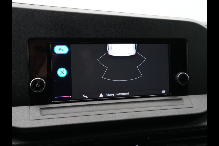 Volkswagen Caddy Cargo 2.0 TDI 75pk Trend Airco Bluetooth Touchscreen Metallic