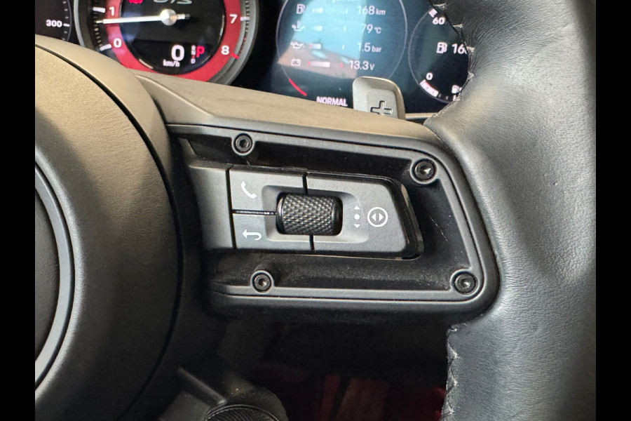 Porsche 911 3.0 Carrera GTS AUT. PANORAMADAK NAVIGATIE APPLE CARPLAY STOELVERWARMING CAMERA PDC AIRCO CRUISE