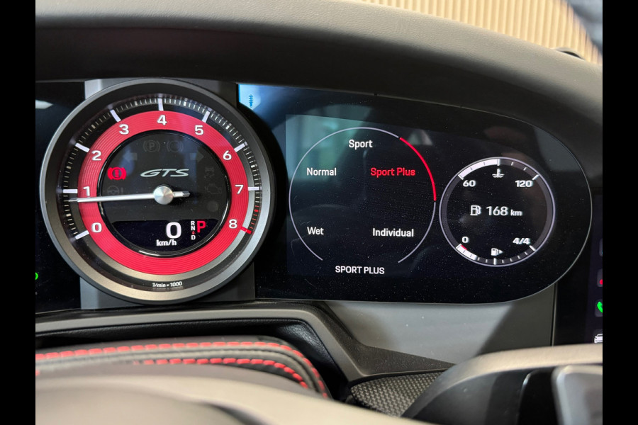 Porsche 911 3.0 Carrera GTS AUT. PANORAMADAK NAVIGATIE APPLE CARPLAY STOELVERWARMING CAMERA PDC AIRCO CRUISE