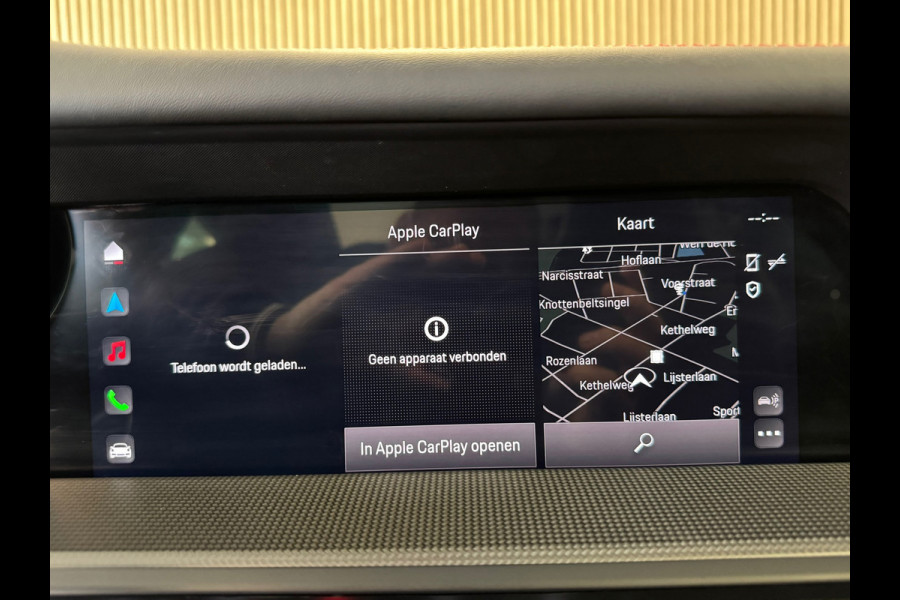 Porsche 911 3.0 Carrera GTS AUT. PANORAMADAK NAVIGATIE APPLE CARPLAY STOELVERWARMING CAMERA PDC AIRCO CRUISE