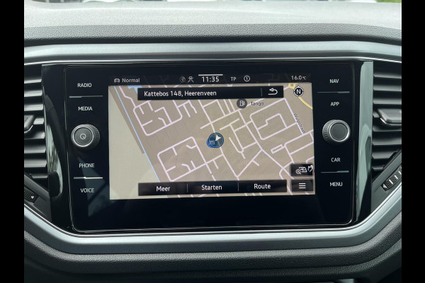Volkswagen T-Roc Cabrio 1.5 TSI Style 150pk Automaat | Adaptieve Cruise | Stoelverwarming | Digitale Cock pit | Dealer onderhouden | Dodehoeksensoren