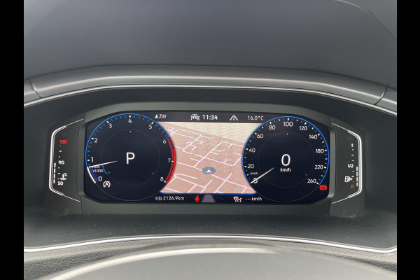Volkswagen T-Roc Cabrio 1.5 TSI Style 150pk Automaat | Adaptieve Cruise | Stoelverwarming | Digitale Cock pit | Dealer onderhouden | Dodehoeksensoren