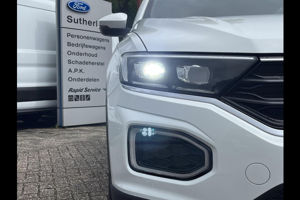 Volkswagen T-Roc Cabrio 1.5 TSI Style 150pk Automaat | Adaptieve Cruise | Stoelverwarming | Digitale Cock pit | Dealer onderhouden | Dodehoeksensoren