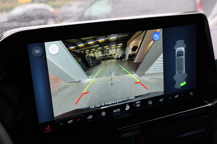 Ford Transit Custom 320 2.0 TDCI 170 PK L2H1 DC Limited | L+R Schuifdeur | ACC | Blind Spot | Camera | Lane Assist | Stoelverwarming | CarPlay | Nav | Raptor Edition | Trekhaak | 6-Zitter | MODELJAAR 2025 | Verlengde fabrieksgarantie tot 12-2029 | Dubbel Cabine