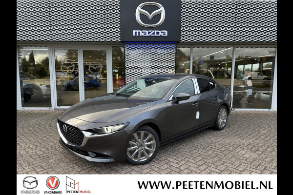 Mazda 3 2.0 e-SkyActiv-G M Hybrid 150 Exclusive-line | COMFORT ÉN DESIGN PACK |