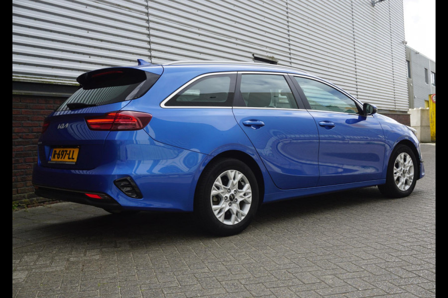 Kia Ceed Sportswagon 1.0 T-GDi 120PK DynamicLine/Geen Importauto/ Dealeronderhouden