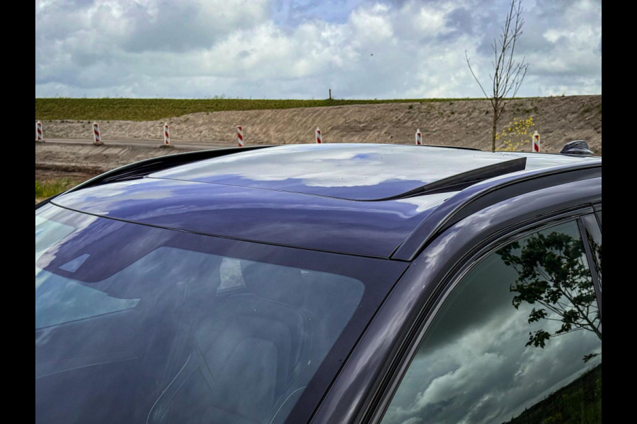 Volvo XC90 2.0 T8 Recharge AWD R-Design Luchtvering|Pano|B&W|Long range|Trekhaak|BlackPack|360|BTW
