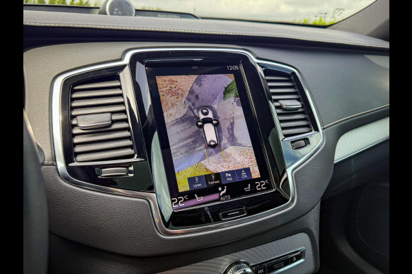Volvo XC90 2.0 T8 Recharge AWD R-Design Luchtvering|Pano|B&W|Long range|Trekhaak|BlackPack|360|BTW