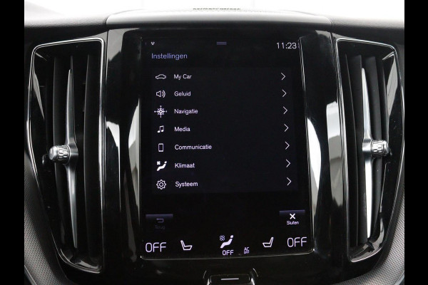Volvo XC60 2.0 Recharge T6 AWD R Design | Panoramadak | Head-Up | Stoel & stuurverwarming | Camera | Adaptive cruise | Trekhaak | Harman/Kardon | Navigatie | Full LED | 22'' lichtmetalen velgen