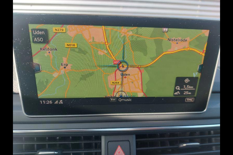 Audi A5 Cabriolet 3.0 TFSI S5 quattro Virtueel dashbord,B&O,Alarm kl.5, airco,cruise,navigatie,360 camera,stoelverwarming,parkcontrol,
