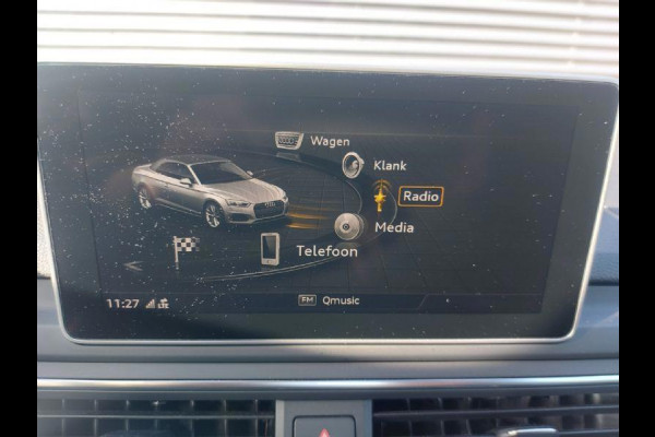 Audi A5 Cabriolet 3.0 TFSI S5 quattro Virtueel dashbord,B&O,Alarm kl.5, airco,cruise,navigatie,360 camera,stoelverwarming,parkcontrol,