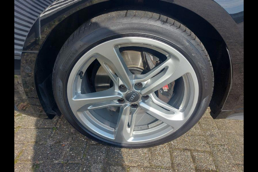 Audi A5 Cabriolet 3.0 TFSI S5 quattro Virtueel dashbord,B&O,Alarm kl.5, airco,cruise,navigatie,360 camera,stoelverwarming,parkcontrol,