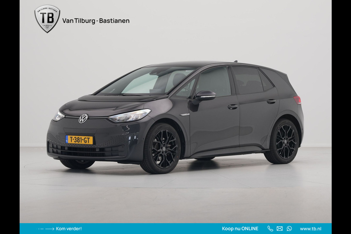 Volkswagen ID.3 Pro Edition Advantage 58 kWh Navigatie Camera Stoelverwarming Acc 300 Volkswagen ID.3 Pro Edition Advantage 58 kWh Navigatie Camera Stoelverwarming Acc 300
