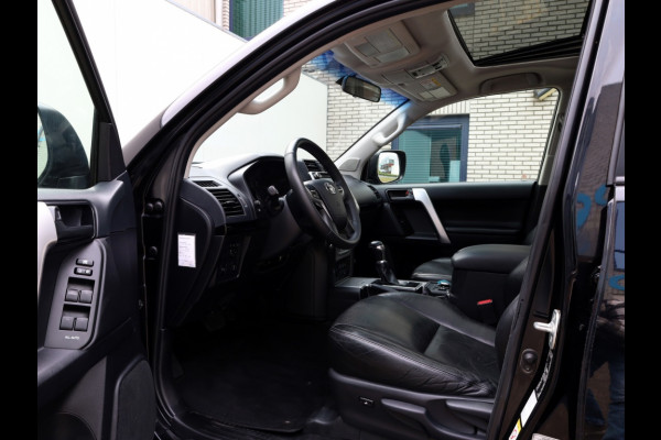 Toyota Land Cruiser 2.8 D-4D Blind Van | Leder | 3500 kg Trekgewicht | Schuifdak