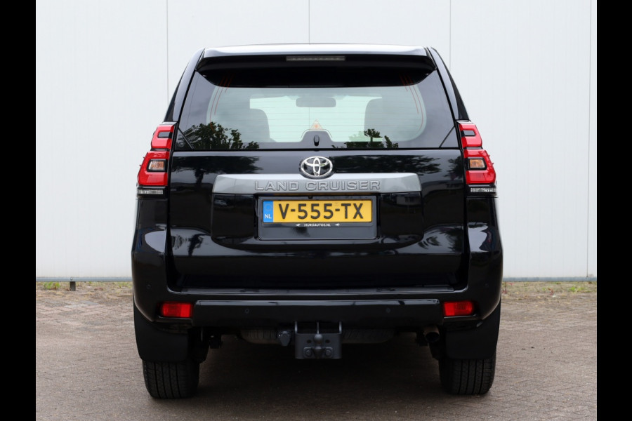 Toyota Land Cruiser 2.8 D-4D Blind Van | Leder | 3500 kg Trekgewicht | Schuifdak