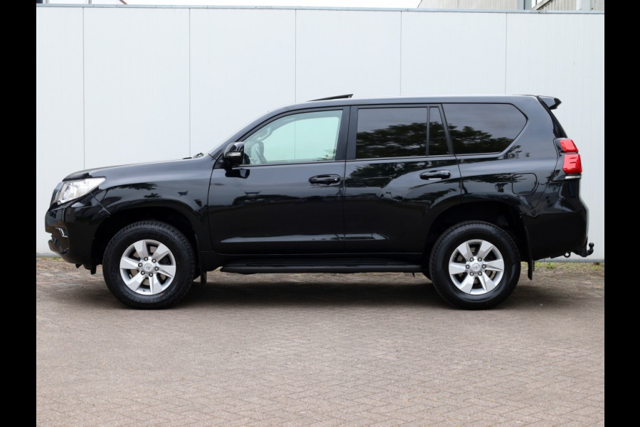 Toyota Land Cruiser 2.8 D-4D Blind Van | Leder | 3500 kg Trekgewicht | Schuifdak