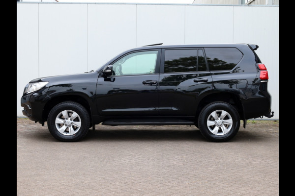 Toyota Land Cruiser 2.8 D-4D Blind Van | Leder | 3500 kg Trekgewicht | Schuifdak