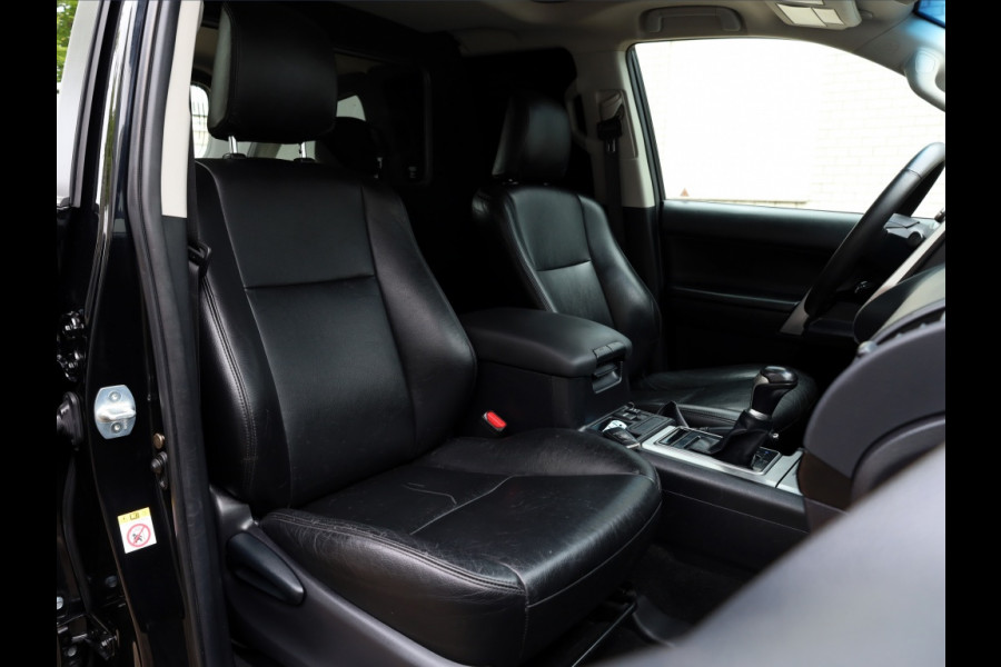 Toyota Land Cruiser 2.8 D-4D Blind Van | Leder | 3500 kg Trekgewicht | Schuifdak