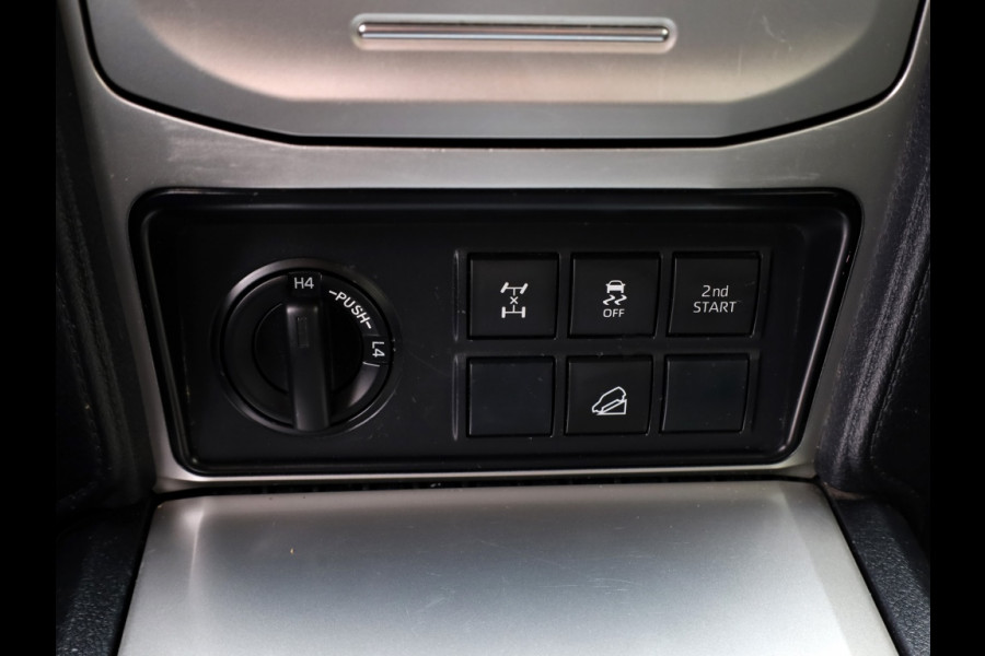 Toyota Land Cruiser 2.8 D-4D Blind Van | Leder | 3500 kg Trekgewicht | Schuifdak