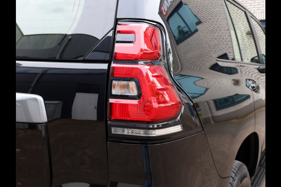 Toyota Land Cruiser 2.8 D-4D Blind Van | Leder | 3500 kg Trekgewicht | Schuifdak