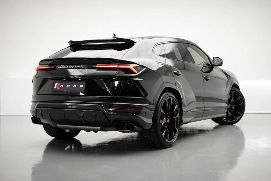Lamborghini Urus 4.0 V8 |Pano|TwoTone|Massage|23Inch|HUD|B&O|