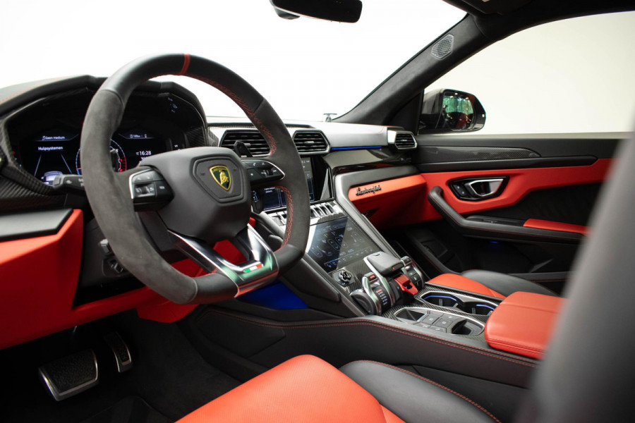 Lamborghini Urus 4.0 V8 |Pano|TwoTone|Massage|23Inch|HUD|B&O|