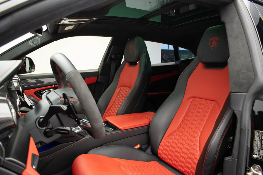 Lamborghini Urus 4.0 V8 |Pano|TwoTone|Massage|23Inch|HUD|B&O|