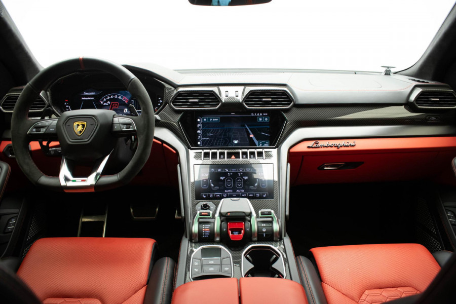 Lamborghini Urus 4.0 V8 |Pano|TwoTone|Massage|23Inch|HUD|B&O|