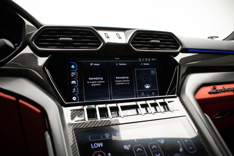 Lamborghini Urus 4.0 V8 |Pano|TwoTone|Massage|23Inch|HUD|B&O|