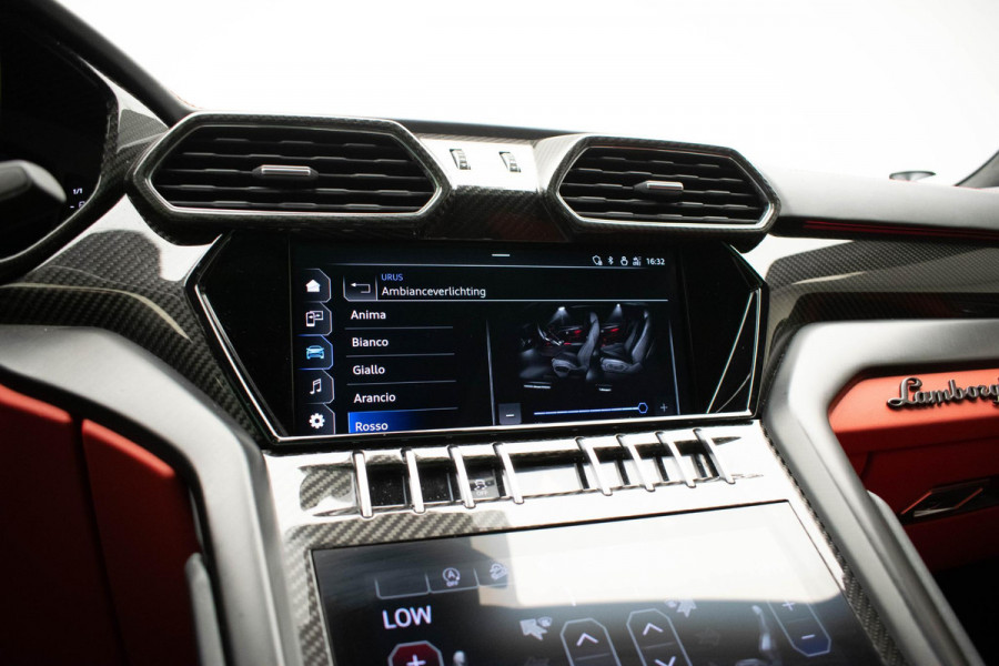 Lamborghini Urus 4.0 V8 |Pano|TwoTone|Massage|23Inch|HUD|B&O|