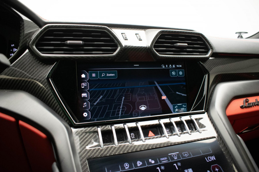 Lamborghini Urus 4.0 V8 |Pano|TwoTone|Massage|23Inch|HUD|B&O|