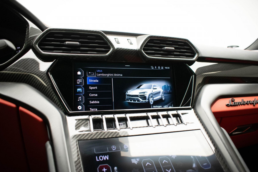 Lamborghini Urus 4.0 V8 |Pano|TwoTone|Massage|23Inch|HUD|B&O|