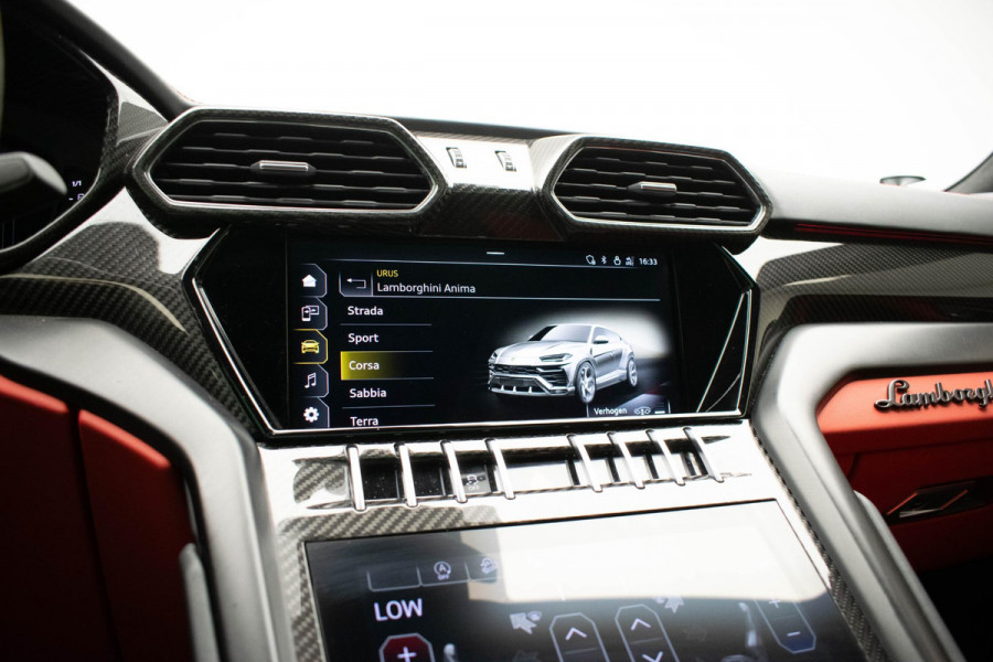 Lamborghini Urus 4.0 V8 |Pano|TwoTone|Massage|23Inch|HUD|B&O|