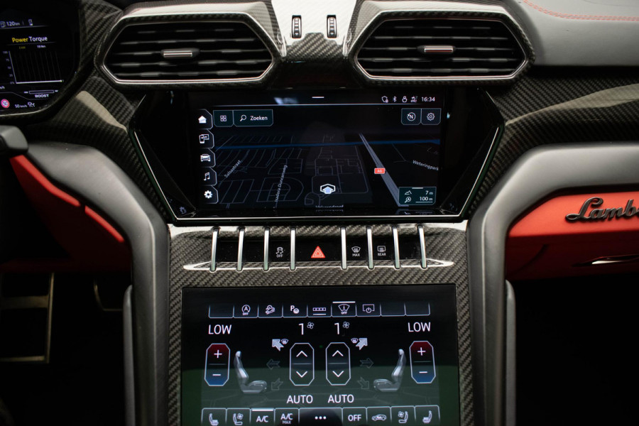 Lamborghini Urus 4.0 V8 |Pano|TwoTone|Massage|23Inch|HUD|B&O|