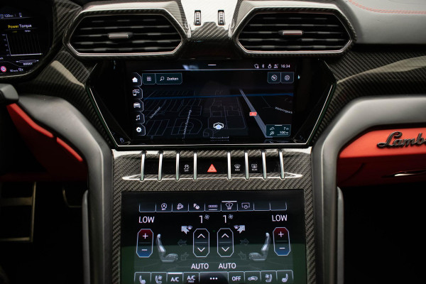 Lamborghini Urus 4.0 V8 |Pano|TwoTone|Massage|23Inch|HUD|B&O|
