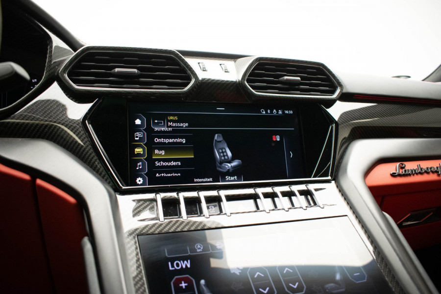 Lamborghini Urus 4.0 V8 |Pano|TwoTone|Massage|23Inch|HUD|B&O|