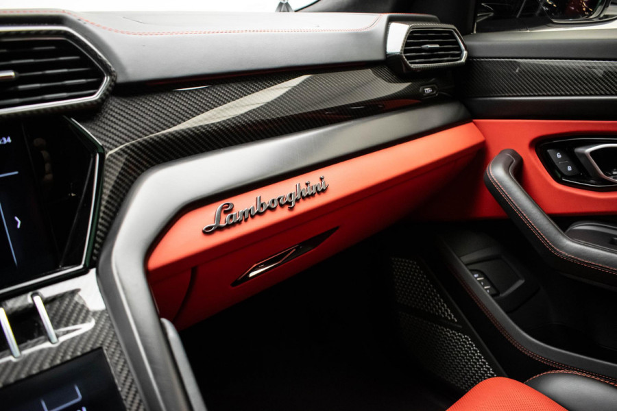 Lamborghini Urus 4.0 V8 |Pano|TwoTone|Massage|23Inch|HUD|B&O|