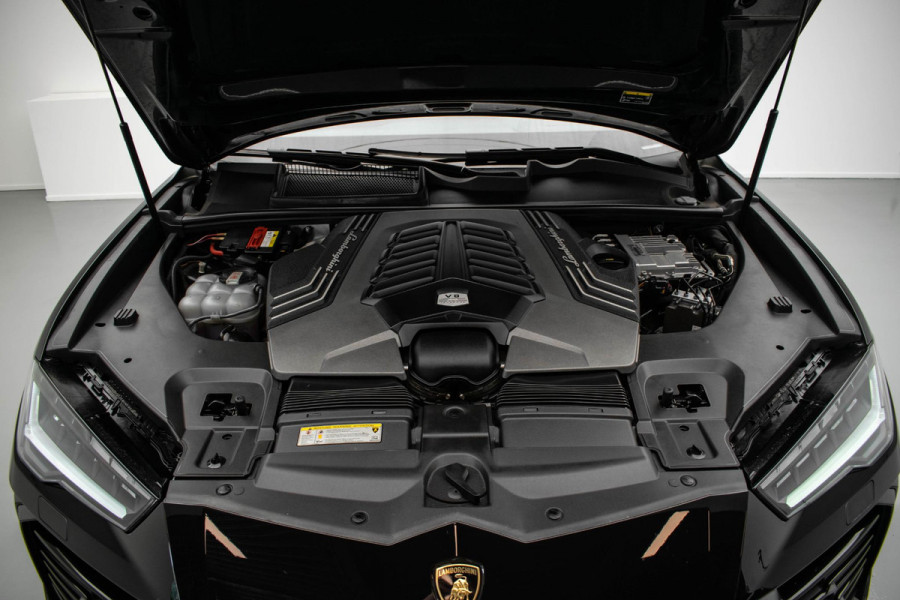 Lamborghini Urus 4.0 V8 |Pano|TwoTone|Massage|23Inch|HUD|B&O|