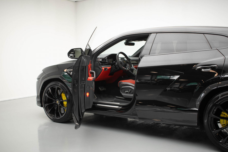 Lamborghini Urus 4.0 V8 |Pano|TwoTone|Massage|23Inch|HUD|B&O|