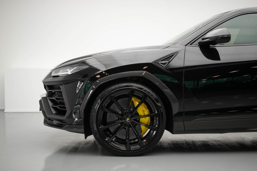Lamborghini Urus 4.0 V8 |Pano|TwoTone|Massage|23Inch|HUD|B&O|