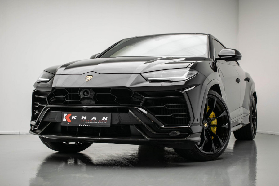 Lamborghini Urus 4.0 V8 |Pano|TwoTone|Massage|23Inch|HUD|B&O|