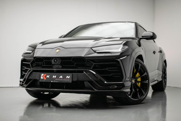 Lamborghini Urus 4.0 V8 |Pano|TwoTone|Massage|23Inch|HUD|B&O|