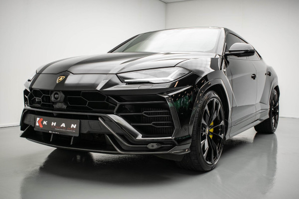 Lamborghini Urus 4.0 V8 |Pano|TwoTone|Massage|23Inch|HUD|B&O|