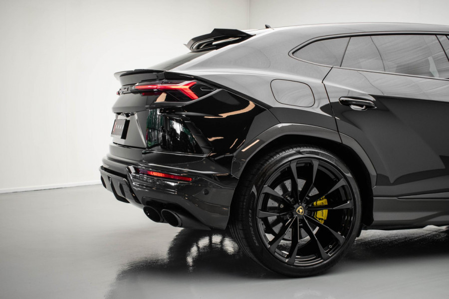Lamborghini Urus 4.0 V8 |Pano|TwoTone|Massage|23Inch|HUD|B&O|